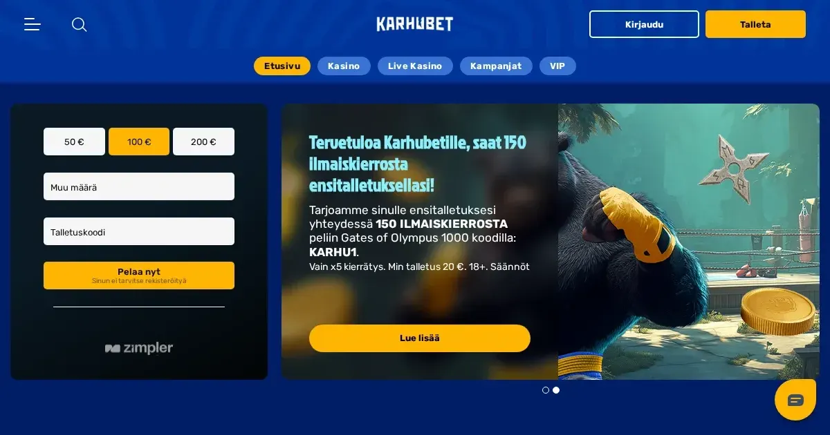 Karhubet